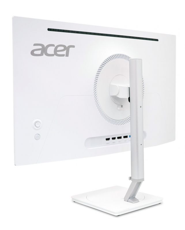 Монітор Acer 27" CE270U Xwmiipprx 2xHDMI, 2xDP, 3xUSB, QD-OLED, 2560x1440, 240Hz, 1ms, FreeSync