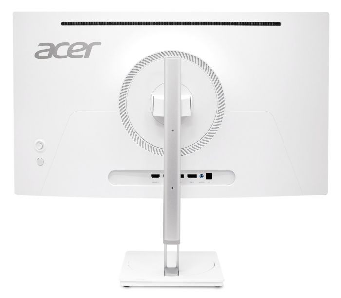 Монітор Acer 27" CE270U Xwmiipprx 2xHDMI, 2xDP, 3xUSB, QD-OLED, 2560x1440, 240Hz, 1ms, FreeSync
