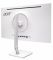 Монітор Acer 27" CE270U Xwmiipprx 2xHDMI, 2xDP, 3xUSB, QD-OLED, 2560x1440, 240Hz, 1ms, FreeSync