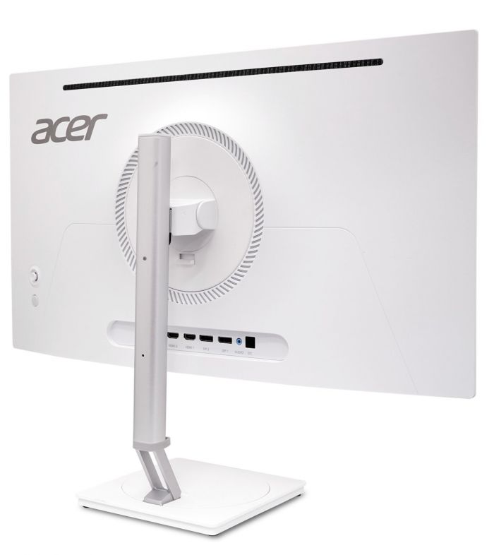Монітор Acer 27" CE270U Xwmiipprx 2xHDMI, 2xDP, 3xUSB, QD-OLED, 2560x1440, 240Hz, 1ms, FreeSync