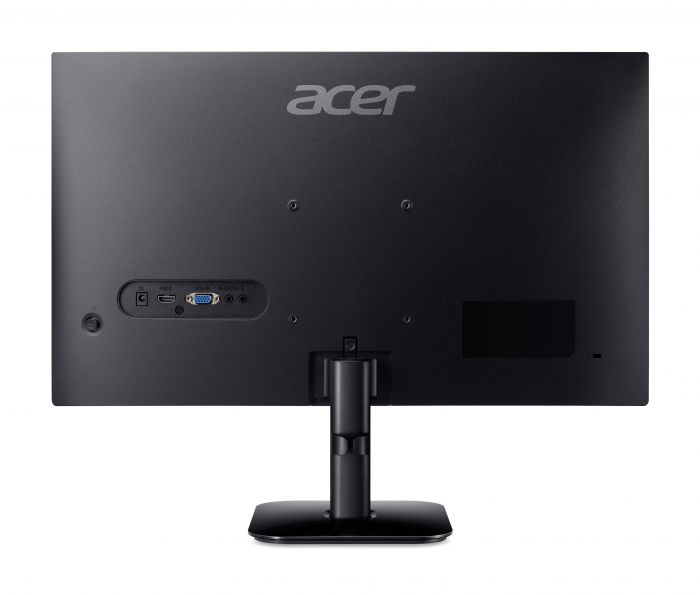Монітор Acer 23.8" KA242P0bi D-Sub, HDMI, VA, 144Hz, 1ms