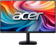 Монітор Acer 23.8" KA242P0bi D-Sub, HDMI, VA, 144Hz, 1ms