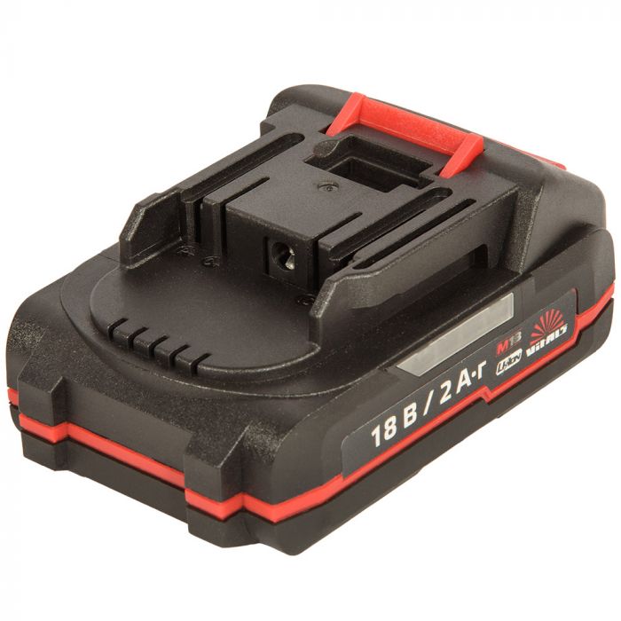 Акумулятор Vitals ASL 1820ns 5С 18В 2А·год 0.37кг