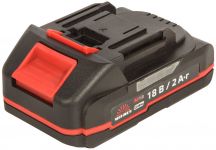 Акумулятор Vitals ASL 1820ns 5С 18В 2А·год 0.37кг