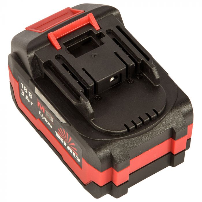 Акумулятор Vitals ASL 1830ns 5С 18В 3А·год 0.64кг