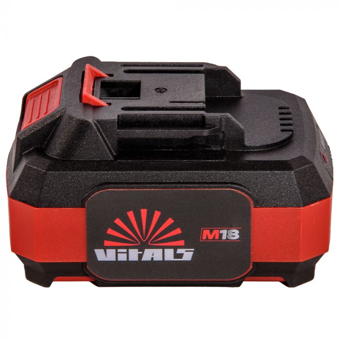 Акумулятор Vitals ASL 1840cs 10C 18В 4А·год 0.65кг