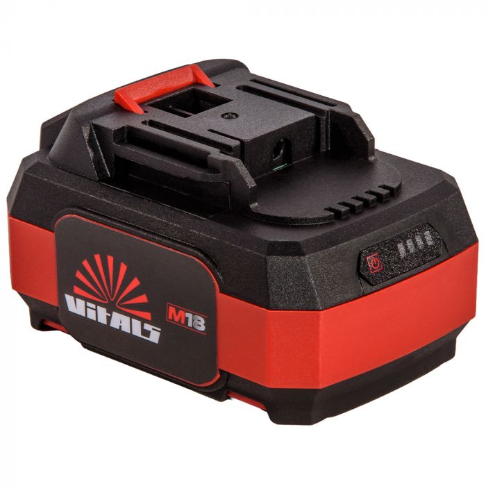 Акумулятор Vitals ASL 1840cs 5С 18В 4А·год 0.65кг