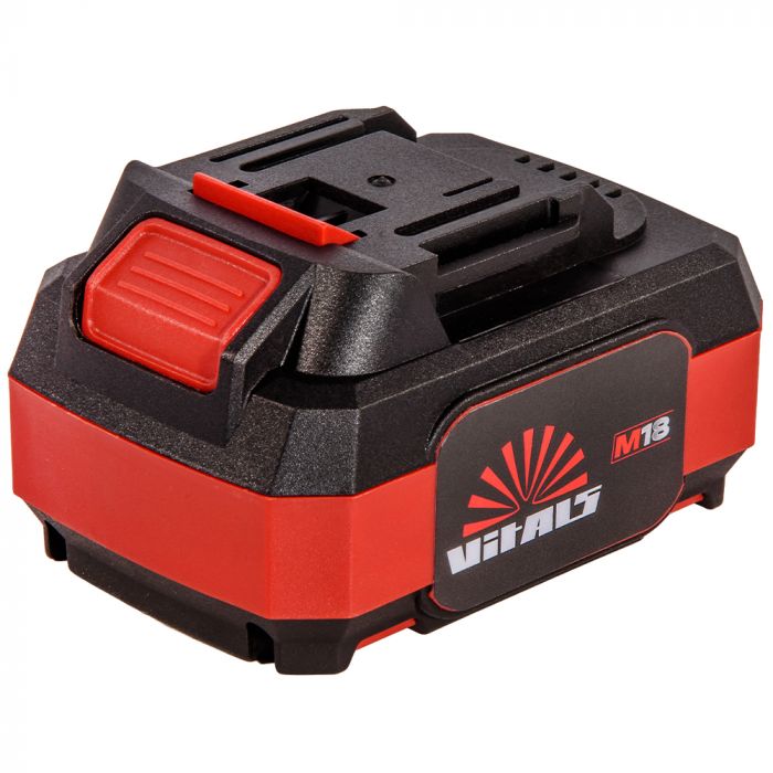 Акумулятор Vitals ASL 1840cs 5С 18В 4А·год 0.65кг