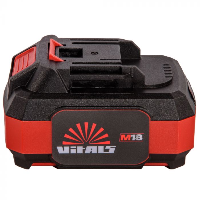 Акумулятор Vitals ASL 1840cs 5С 18В 4А·год 0.65кг