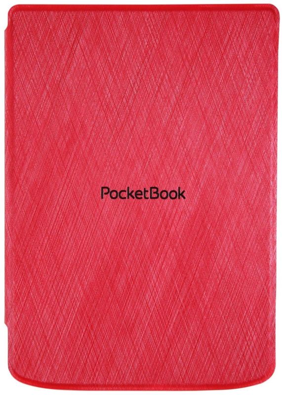Чохол PocketBook 619_629_634 Shell series, червоний