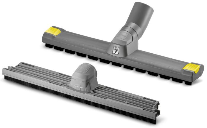 Насадка Karcher для вологого та сухого прибирання підлоги Adv, DN 35 36см 0.474кг