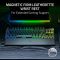 Клавіатура механічна Razer Huntsman V3 Pro TKL 8KHz, 84key, Analog Optical Switch Gen-2, USB-A, EN, RGB, чорний