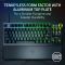 Клавіатура механічна Razer Huntsman V3 Pro TKL 8KHz, 84key, Analog Optical Switch Gen-2, USB-A, EN, RGB, чорний