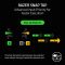 Клавіатура механічна Razer Huntsman V3 Pro TKL 8KHz, 84key, Analog Optical Switch Gen-2, USB-A, EN, RGB, чорний