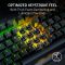 Клавіатура механічна Razer Huntsman V3 Pro TKL 8KHz, 84key, Analog Optical Switch Gen-2, USB-A, EN, RGB, чорний