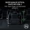 Клавіатура механічна Razer Huntsman V3 Pro TKL 8KHz, 84key, Analog Optical Switch Gen-2, USB-A, EN, RGB, чорний