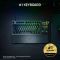 Клавіатура механічна Razer Huntsman V3 Pro TKL 8KHz, 84key, Analog Optical Switch Gen-2, USB-A, EN, RGB, чорний