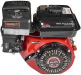 Двигун бензиновий Vitals GE 6.0-19kp 6к.с. 196см3 3.6л ручний стартер 13.5кг