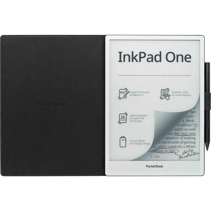 Чохол PocketBook 1030 Magnetic Folio series, чорний