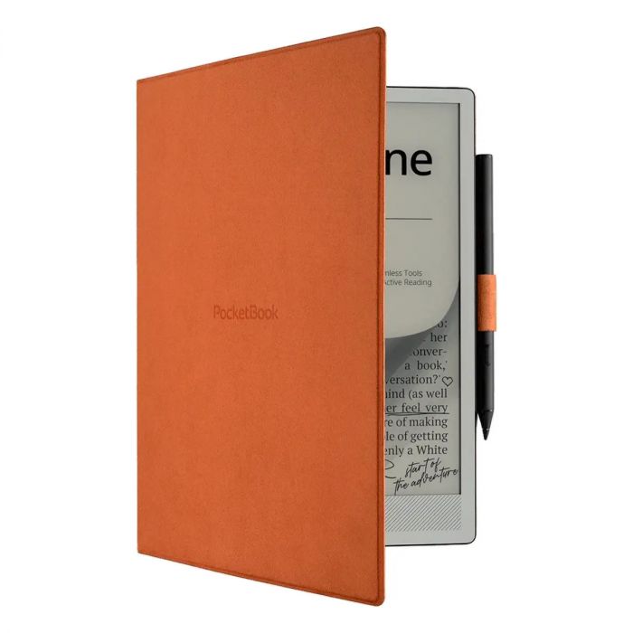 Чохол PocketBook 1030 Magnetic Folio series, помаранчевий