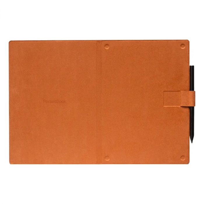 Чохол PocketBook 1030 Magnetic Folio series, помаранчевий