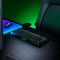 Клавіатура механічна Razer BlackWidow V4 TKL HyperSpeed, 87key, Orange Switch Gen-3, USB-A/WL/BT, EN, RGB, чорний