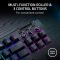 Клавіатура механічна Razer BlackWidow V4 TKL HyperSpeed, 87key, Orange Switch Gen-3, USB-A/WL/BT, EN, RGB, чорний