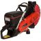 Бензоріз Vitals Master BG 7435wt 350мм різ 125мм 4.8л.с. подача води 11.7кг