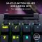 Клавіатура механічна Razer BlackWidow V4 Pro 104key, Yellow Switch, USB-A, EN, RGB, чорний