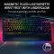 Клавіатура механічна Razer BlackWidow V4 Pro 104key, Yellow Switch, USB-A, EN, RGB, чорний