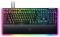 Клавіатура механічна Razer BlackWidow V4 Pro 104key, Yellow Switch, USB-A, EN, RGB, чорний