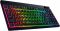 Клавіатура механічна Razer BlackWidow V4 Low-profile TKL HyperSpeed, 87key, Yellow Switch, USB-A/WL/BT, EN, RGB, чорний