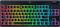 Клавіатура механічна Razer BlackWidow V4 Low-profile TKL HyperSpeed, 87key, Yellow Switch, USB-A/WL/BT, EN, RGB, чорний