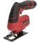 Лобзик акумуляторний Vitals Master Ef 1265c Kit 12В 1х2.0А·год 0-2200об/хв хід 19мм ЗП 1.04кг