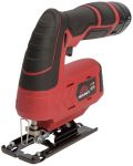 Лобзик акумуляторний Vitals Master Ef 1265c Kit 12В 1х2.0А·год 0-2200об/хв хід 19мм ЗП 1.04кг