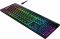 Клавіатура механічна BlackWidow V4 Low-profile HyperSpeed, 104key, Orange Switch, USB-A/WL/BT, EN, RGB, чорний