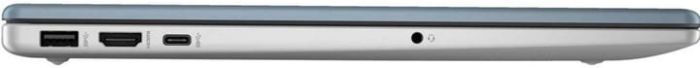 Ноутбук HP 15-fd1007ua 15.6" FHD IPS AG, Intel 5-120U, 16GB, F512GB, UMA, DOS, синій