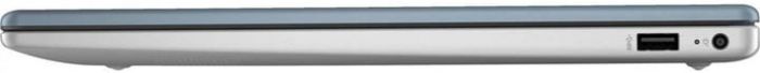 Ноутбук HP 15-fd1007ua 15.6" FHD IPS AG, Intel 5-120U, 16GB, F512GB, UMA, DOS, синій