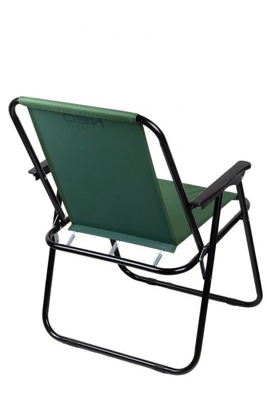 Стілець розкладний Neo Tools, 73x56x52см, до 110кг, 1.95кг
