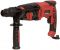 Перфоратор Vitals Master Ra 3010DSq 1050Вт 3Дж 0-5100уд/хв 0-1150об/хв SDS-plus кейс 5.6кг