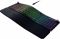 Клавіатура мембранна Razer Pro Type Ergo, 118key, USB-A/WL/BT, EN, RGB, чорний