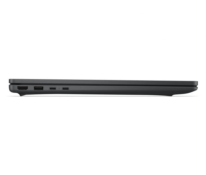 Ноутбук HP OmniBook 3 AI PC 17-dn0002ua 17.3" FHD IPS AG, AMD R7 250, 16GB, F512GB, UMA, DOS, чорний