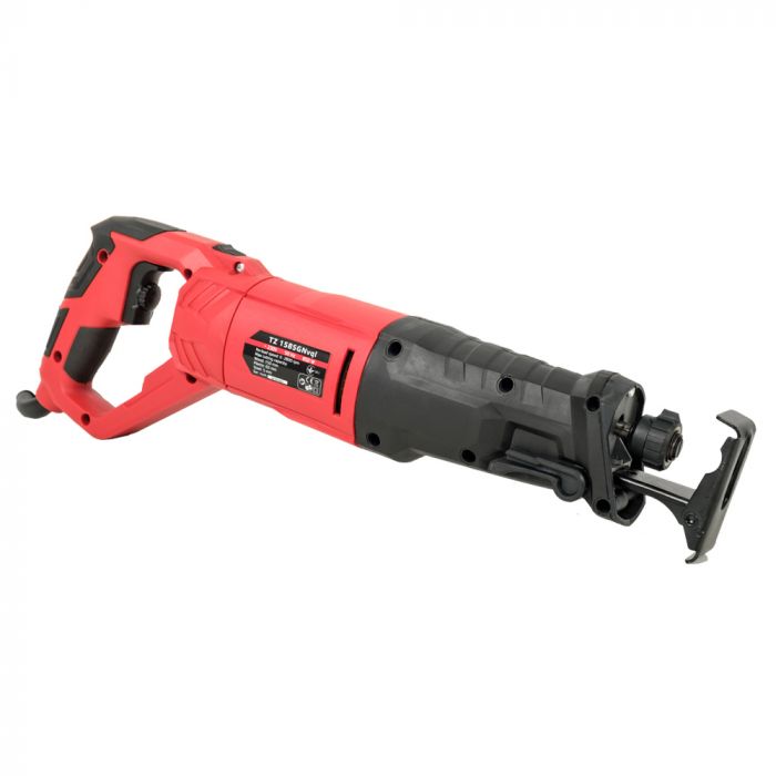 Пила шабельна Vitals Master TZ 1585GNvql 230В 850Вт 0-2800об/хв пропил 150мм хід 28мм 2.68кг