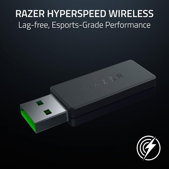 Геймпад Razer Wolverine V3 Pro для Xbox X|S & PC, USB-A/WL, 3м, чорний