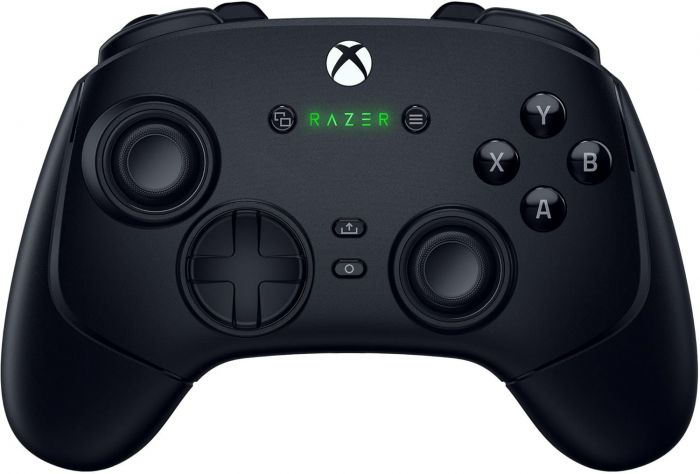 Геймпад Razer Wolverine V3 Pro для Xbox X|S & PC, USB-A/WL, 3м, чорний