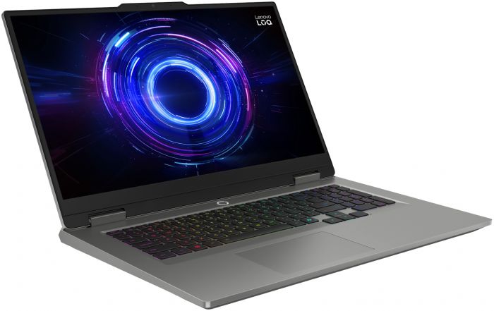 Ноутбук Lenovo LOQ-17IRX10 17.3" FHD IPS AG, Intel i7-13650HX, 32GB, F512GB, NVD5050-8, DOS, сірий