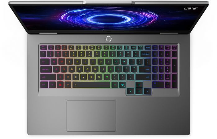 Ноутбук Lenovo LOQ-17IRX10 17.3" FHD IPS AG, Intel i7-13650HX, 32GB, F512GB, NVD5050-8, DOS, сірий