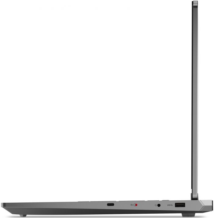 Ноутбук Lenovo LOQ-17IRX10 17.3" FHD IPS AG, Intel i7-13650HX, 32GB, F512GB, NVD5050-8, DOS, сірий