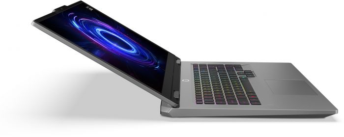 Ноутбук Lenovo LOQ-17IRX10 17.3" FHD IPS AG, Intel i7-13650HX, 32GB, F512GB, NVD5050-8, DOS, сірий