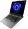 Ноутбук Lenovo LOQ-17IRX10 17.3" FHD IPS AG, Intel i7-13650HX, 32GB, F512GB, NVD5050-8, DOS, сірий